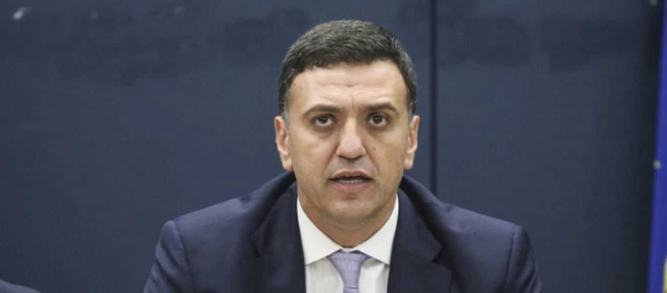 Β.Κικίλιας: Έκανε δεκτή την τροπολογία για την επαναλειτουργία του Νοσοκομείο Κυπαρισσίας